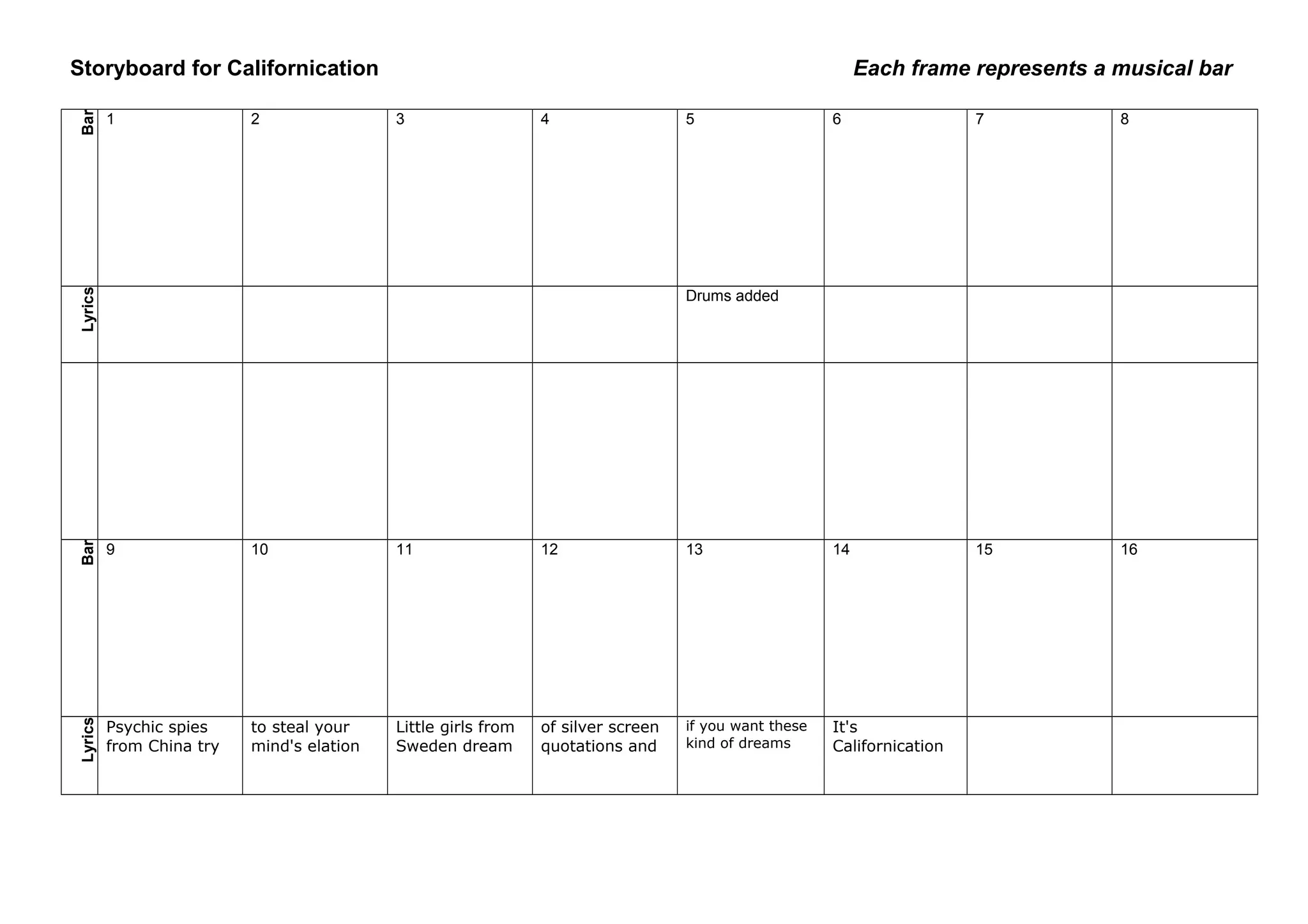californication-ppt