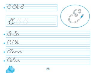 C Ch E


Æe Æe
C Ch
E¬ena
Âelia
         18
 