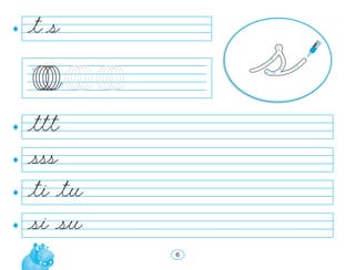 `t `s


`ttt
`sss
`ti `tu
`si `su
          6
 