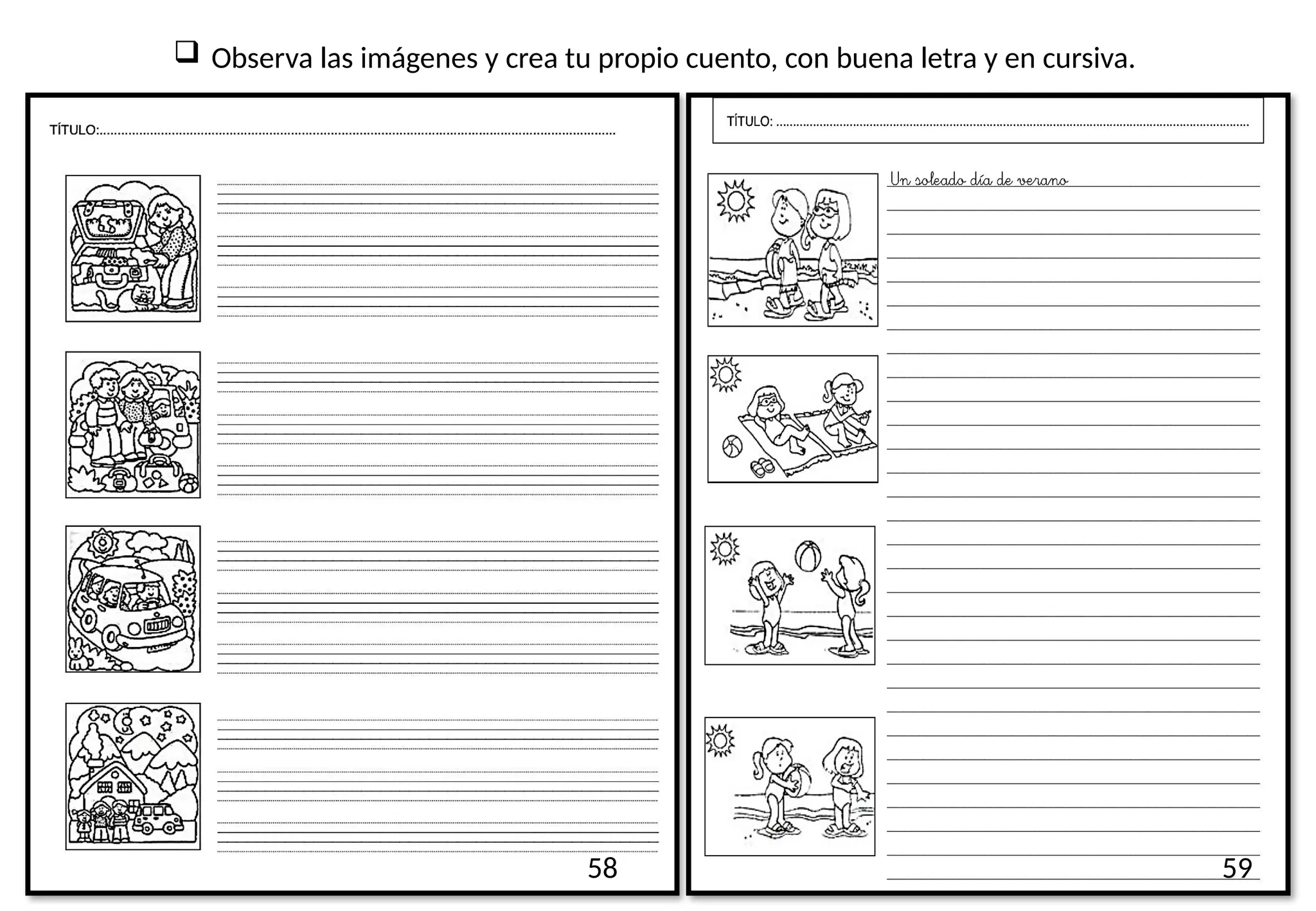 caligrafia para tercer grado de educacion primaria | PPTX