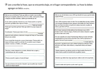 caligrafia para tercer grado de educacion primaria | PPTX