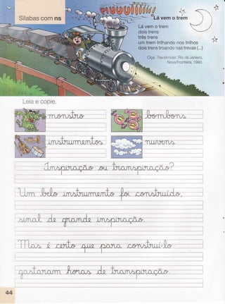 Sílabas.comhs
Leiae copie.
I
',),-
I
I
I
Í
I
I
'I
I
i
I
I
44
 