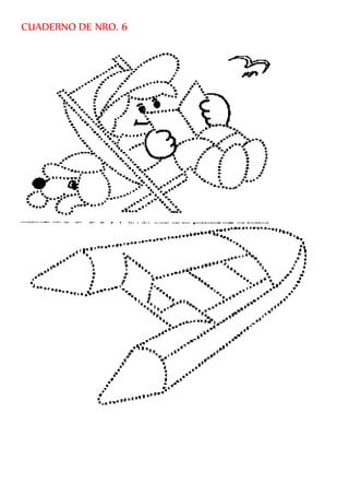 CUADERNO DE NRO. 6
 