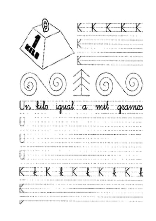 Caligrafia cuaderno 4