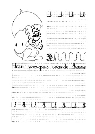 Caligrafia cuaderno 4