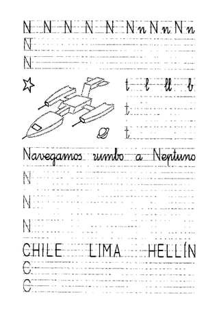 Caligrafia cuaderno 4