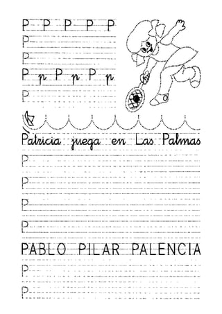 Caligrafia cuaderno 4