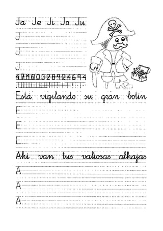 Caligrafia cuaderno 4