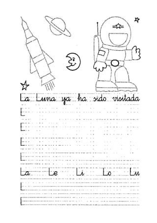 Caligrafia cuaderno 4