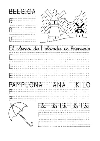 Caligrafia cuaderno 4