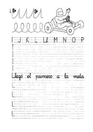 Caligrafia cuaderno 4