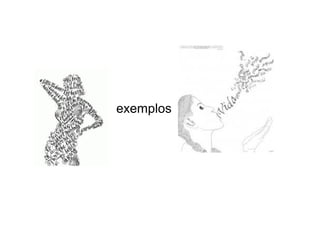 exemplos
 