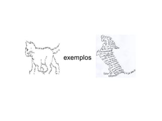 exemplos
 