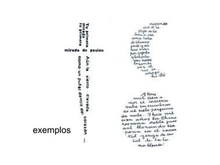 exemplos
 