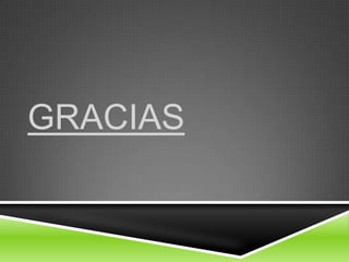 GRACIAS

 
