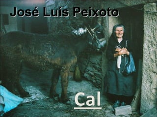 José Luís Peixoto 
