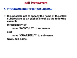 Call | PPT