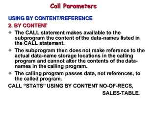 Call | PPT