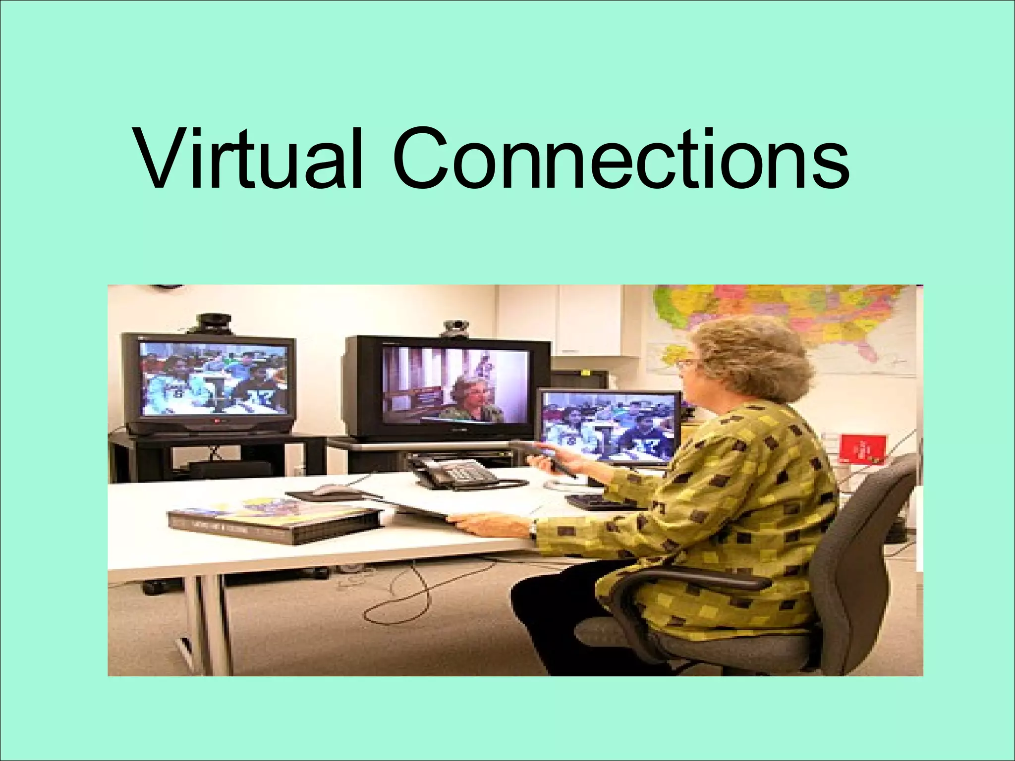 Virtual Connections   