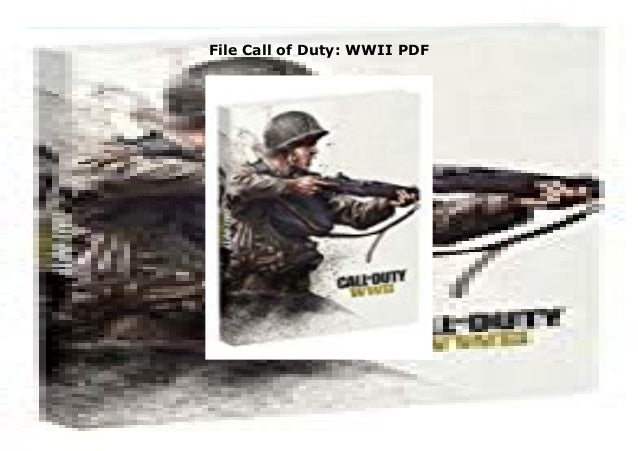 File Call Of Duty Wwii Pdf