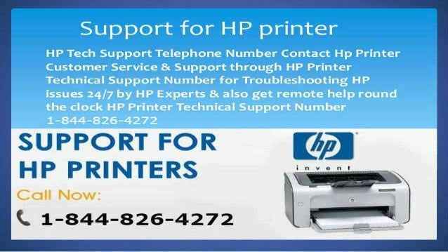 Call USA +1-844-826-4272 Hp Printer Tech Support Phone Number
