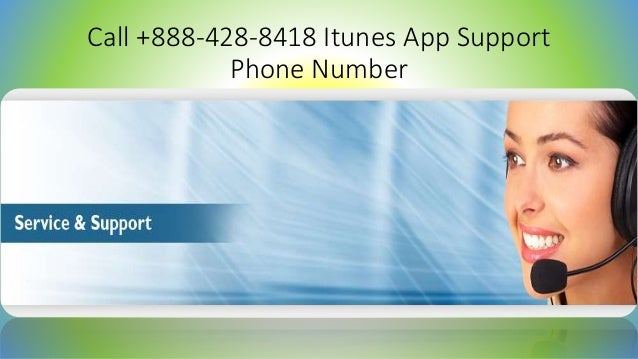 Itunes telephone support