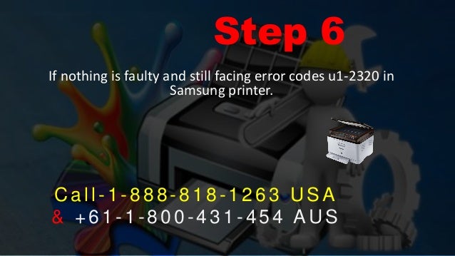 Call 1 8 818 1263 To Fix Samsung Printer Error Code U1 23 Call 1 8 818 1263 To Fix Samsung Printer Error Code U1 23