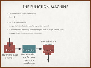 Calculus for Kids - Lesson 2 | PDF | Physics | Science