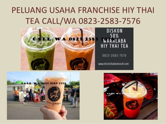 Peluang Franchise Kopi Murah Prosedur