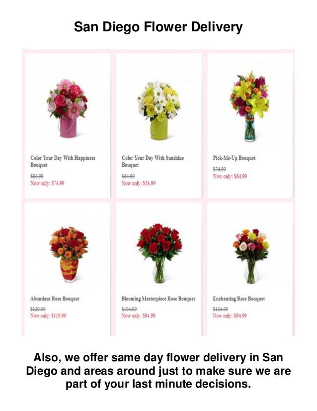 Call 619 324 5940 For Flower Delivery In San Diego Ca