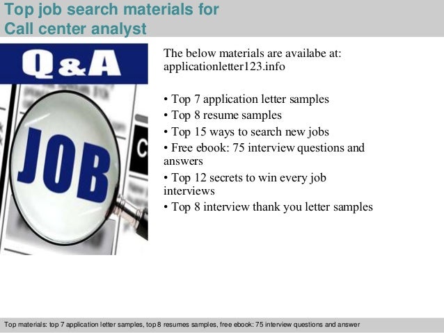 call center quality analyst job description