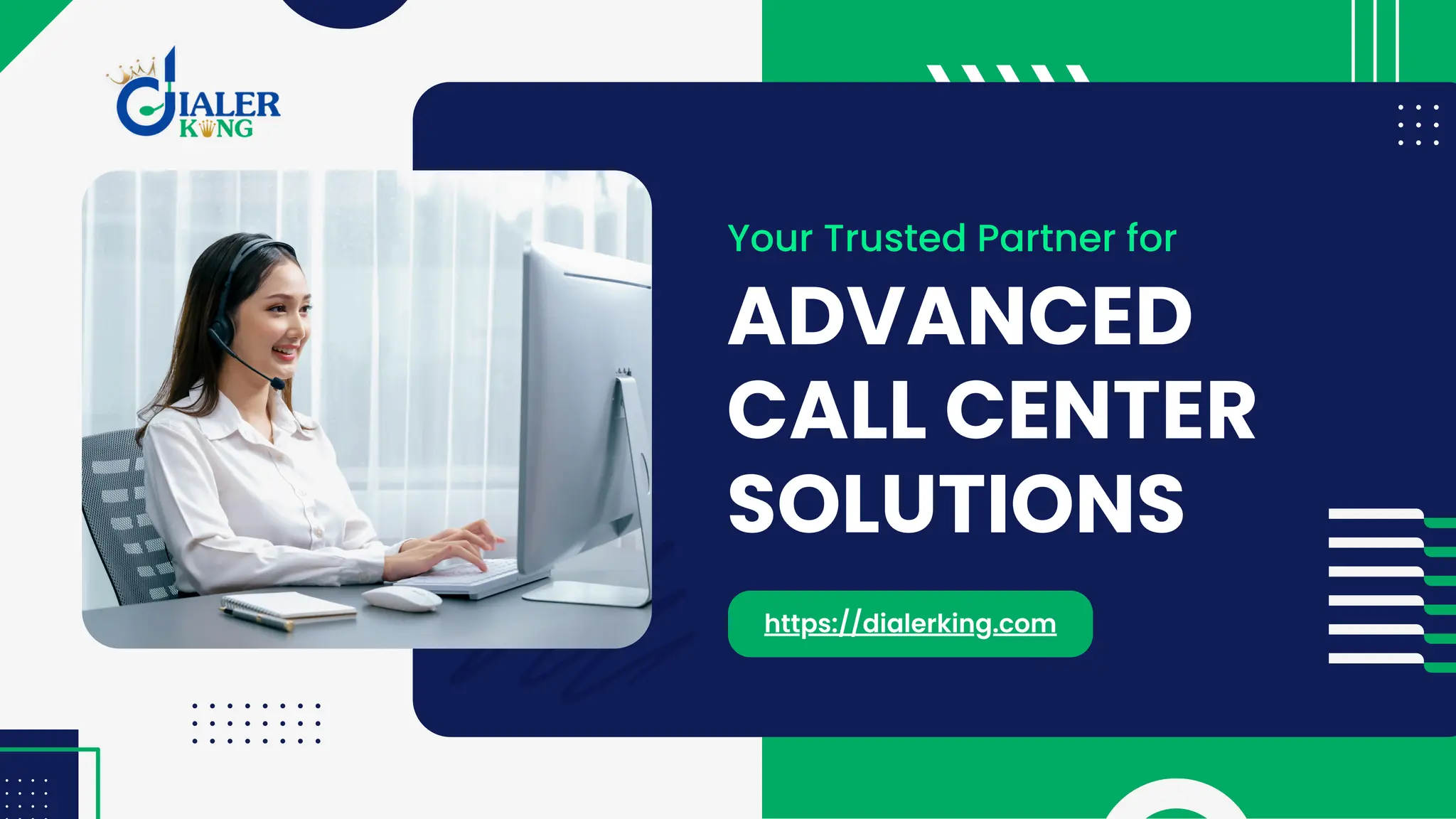 Call Center Dialer Software Best VICIdial Solution - dialerking | PDF