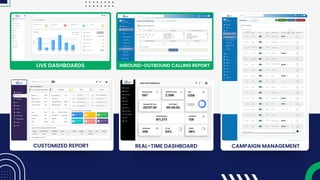Call Center Dialer Software Best VICIdial Solution - dialerking | PDF
