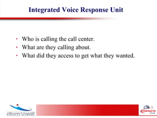 Call Center Metrics | PPT