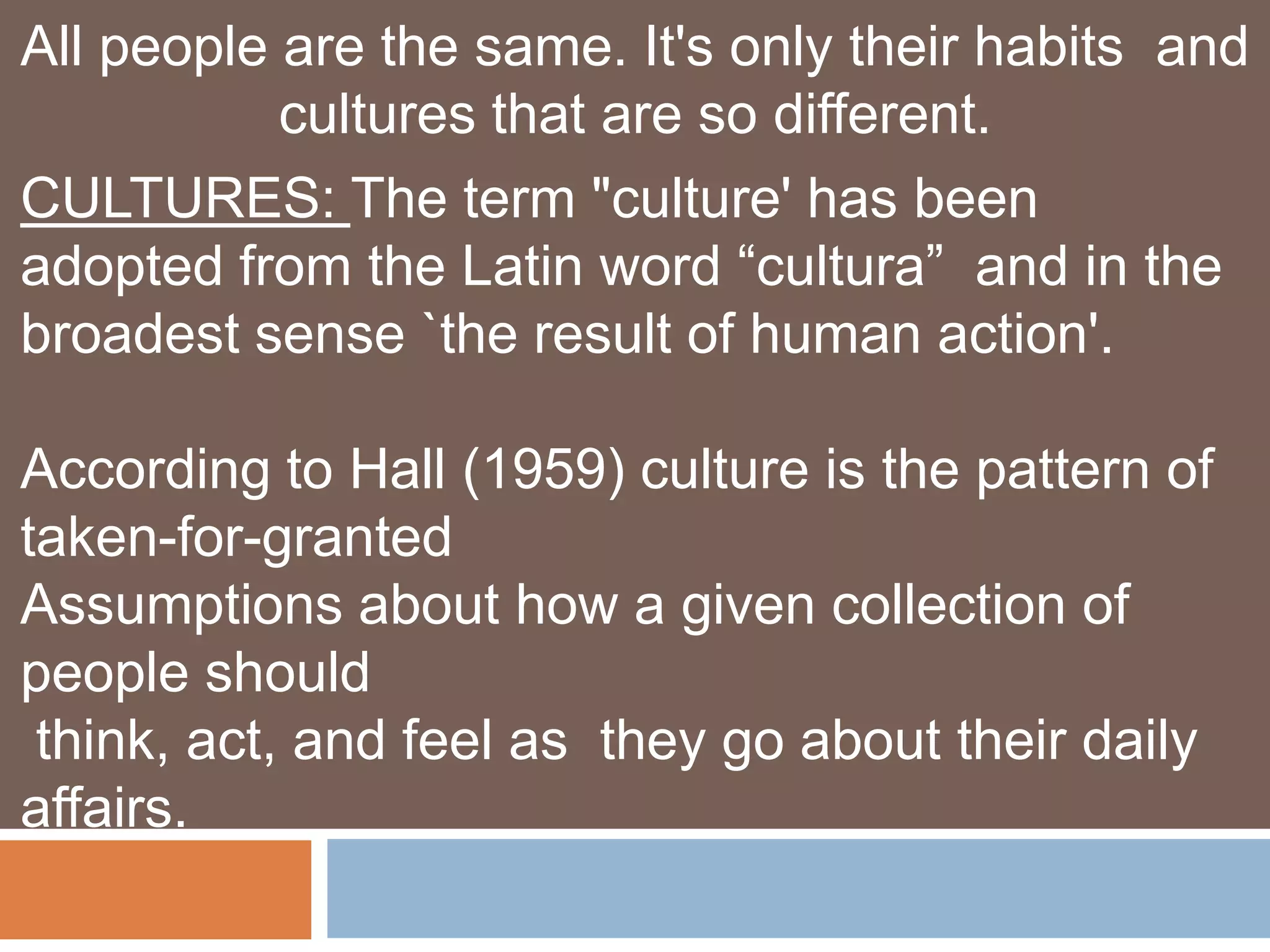 Social Graces, Etiquette and Body language. 