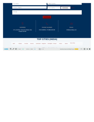 Outsource Call Center Services - Ascent BPO Noida