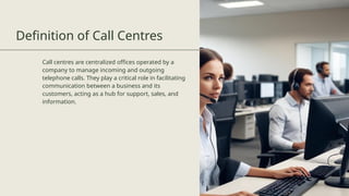 Call Centre (1).pptx by Ashrith BAlaji gudla | PPTX