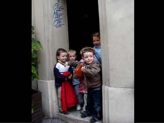 Escenas de calle y personas