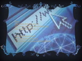 Agro
http://www.fedegan.org.co/
http://www.federaciondecafeteros.org
http://www.asocolflores.org
Pecuario
http://www.fenavi.org/#
http://www.asoovinos.org/
http://www.porcicol.org.co/porcicultores/
 