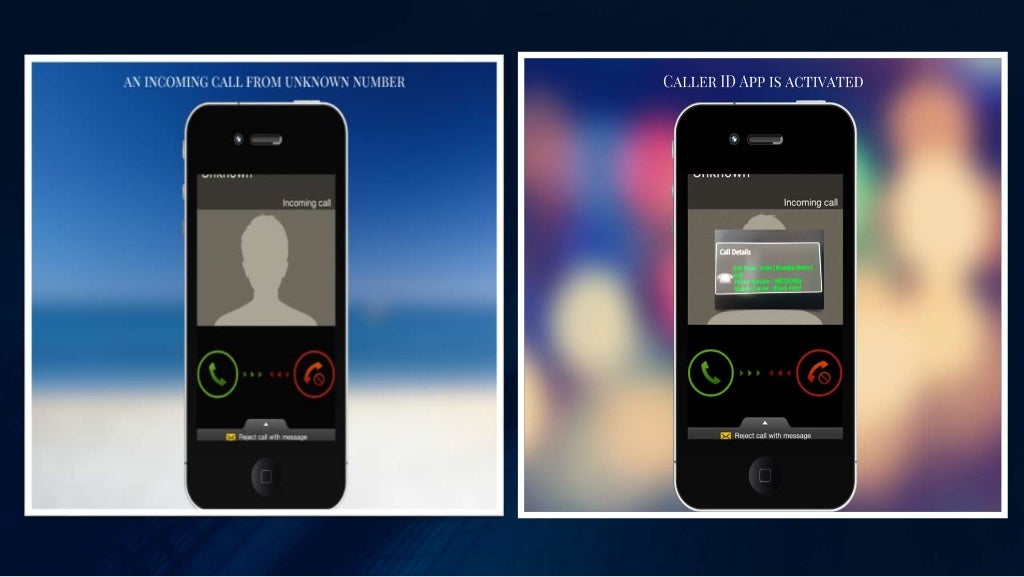 caller id app