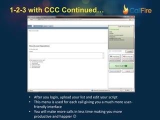 CallFire Platform and Product Suite | PPT