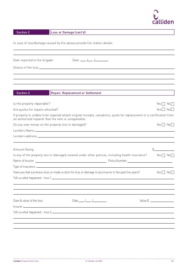 Calliden Insurance Limited Profile And Status Calliden Insurance Limited Profile And Status
