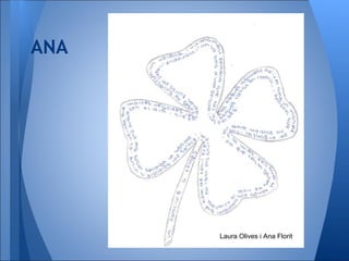 ANA
Laura Olives i Ana Florit
 