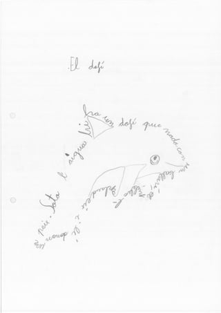 Cal·ligrames 1r 16 17