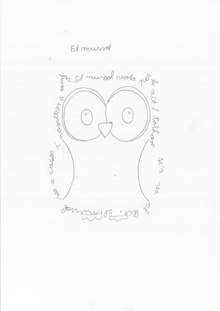 Cal·ligrames 1r 16 17