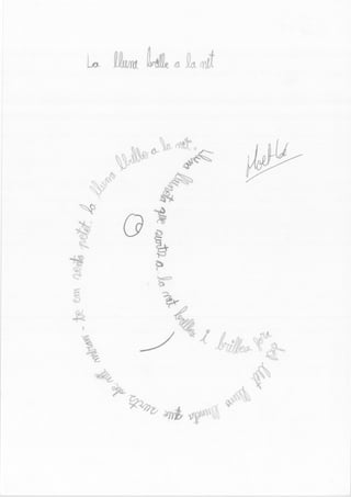 Cal·ligrames 1r 16 17