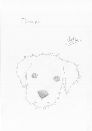 Cal·ligrames 1r 16 17