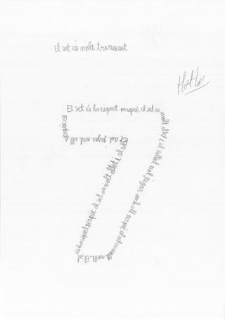 Cal·ligrames 1r 16 17