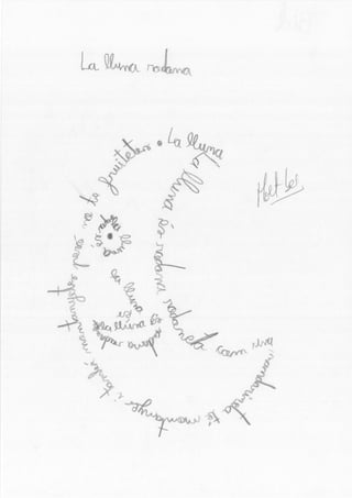 Cal·ligrames 1r 16 17