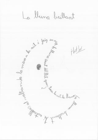 Cal·ligrames 1r 16 17